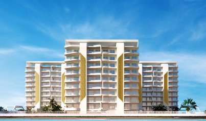 Appartement - Nouvelle construction - La Manga Del Mar Menor - La Manga Del Mar Menor