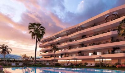 Appartement - Nouvelle construction - La Nucía - La Nucía