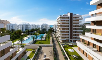 Appartement - Nouvelle construction - La Vila Joiosa - La Vila Joiosa