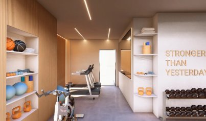 Appartement - Nouvelle construction - La Vila Joiosa - La Vila Joiosa