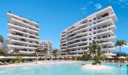 Appartement - Nouvelle construction -
                La Vila Joiosa - NB-59629