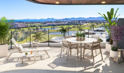 Appartement - Nouvelle construction - Los Alcazares - Los Alcazares