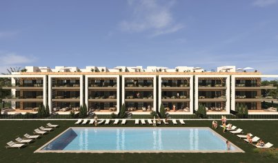 Appartement - Nouvelle construction - Los Alcázares - Los Alcázares