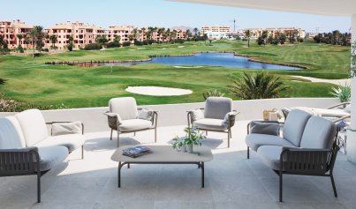 Appartement - Nouvelle construction - Los Alcázares -
                Los Alcázares
