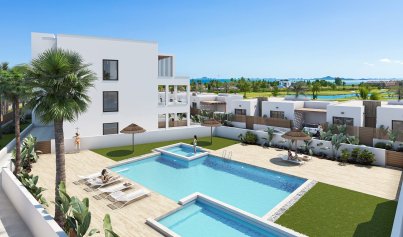 Appartement - Nouvelle construction - Los Alcázares -
                Los Alcázares