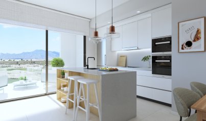 Appartement - Nouvelle construction - Los Guardianes -
                Los Guardianes