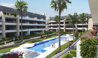 Appartement - Nouvelle construction - Orihuela Costa -
                Playa Flamenca Beach