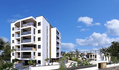 Appartement - Nouvelle construction - Pilar de la Horadada -
                Pilar de la Horadada