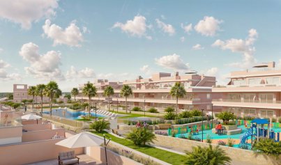 Appartement - Nouvelle construction - Pilar de la Horadada - Pilar de la Horadada