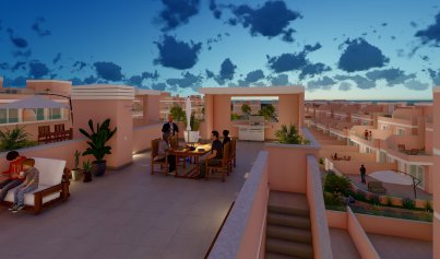 Appartement - Nouvelle construction - Pilar de la Horadada -
                Pilar de la Horadada