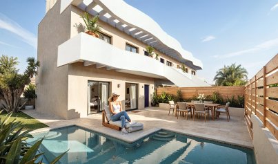 Appartement - Nouvelle construction - Pilar de la Horadada -
                Pilar de la Horadada