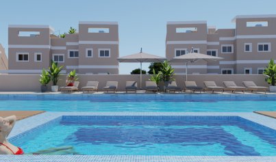 Appartement - Nouvelle construction - Pilar de la Horadada -
                Pilar de la Horadada