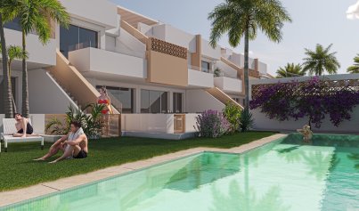 Appartement - Nouvelle construction - Pilar de la Horadada -
                Pilar de la Horadada