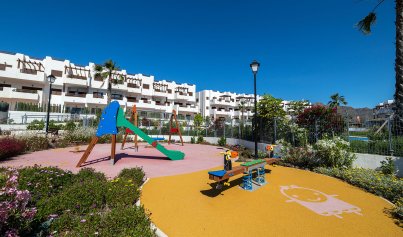 Appartement - Nouvelle construction - Pulpí - Pulpí