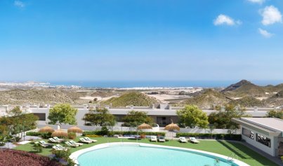 Appartement - Nouvelle construction - Pulpí - Pulpí