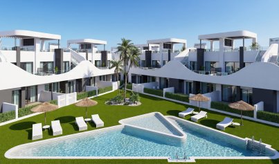 Appartement - Nouvelle construction - San Fulgencio - San Fulgencio