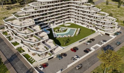 Appartement - Nouvelle construction - San Miguel de Salinas - San Miguel de Salinas