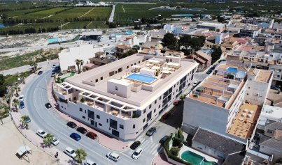 Appartement - Nouvelle construction - San Miguel de Salinas -
                San Miguel de Salinas