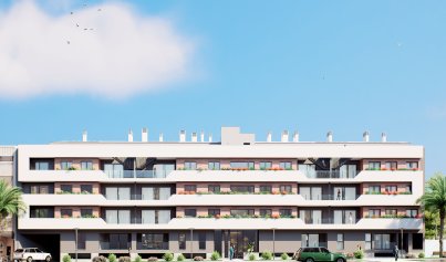 Appartement - Nouvelle construction - San Pedro del Pinatar - San Pedro Del Pinatar