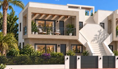 Appartement - Nouvelle construction - San Pedro del Pinatar - San Pedro Del Pinatar