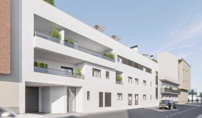 Appartement - Nouvelle construction - San Pedro del Pinatar -
                San Pedro del Pinatar