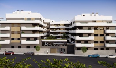 Appartement - Nouvelle construction - Santa Pola - Santa Pola