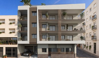 Appartement - Nouvelle construction - Santa Pola - Santa Pola