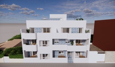 Appartement - Nouvelle construction - Torre de la Horadada -
                Torre de la Horadada