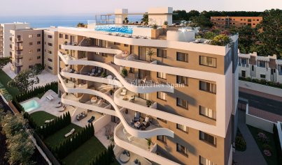 Appartement - Nouvelle construction - Torrevieja -
                Punta Prima