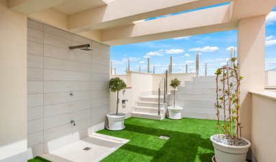 Appartement - Nouvelle construction - Torrevieja - Torrevieja