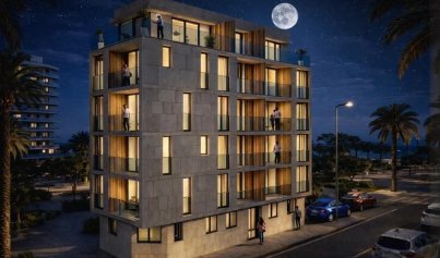 Appartement - Nouvelle construction - Torrevieja -
                Torrevieja