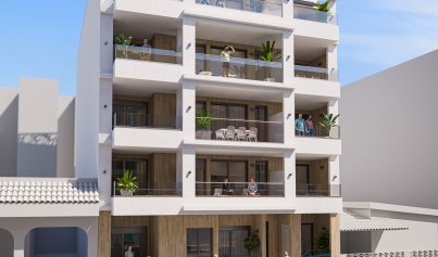 Appartement - Nouvelle construction - Torrevieja -
                Torrevieja
