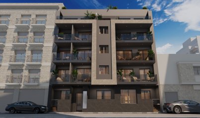 Appartement - Nouvelle construction - Torrevieja -
                Torrevieja