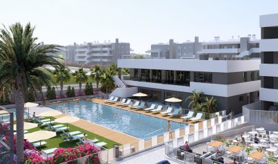 Appartement - Nouvelle construction - Torrevieja - Torrevieja