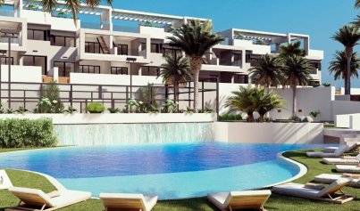 Appartement - Nouvelle construction - Torrevieja - Torrevieja