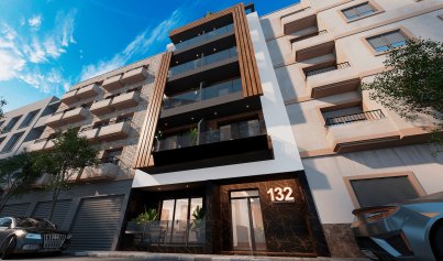 Appartement - Nouvelle construction - Torrevieja - Torrevieja
