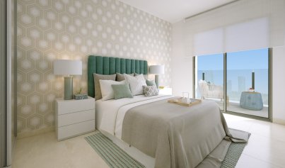 Appartement - Nouvelle construction - Torrevieja -
                Torrevieja