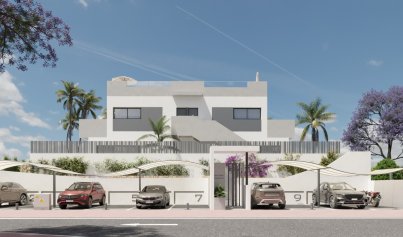 Appartement - Nouvelle construction - Torrevieja - Torrevieja