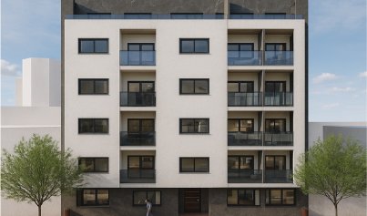 Appartement - Nouvelle construction - Torrevieja - Torrevieja