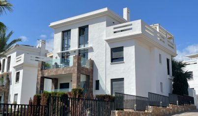 Appartement - Revente - Orihuela Costa -
                Las Ramblas