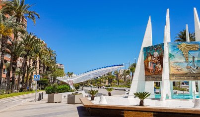 Appartement - Revente - Torrevieja -
                Beach