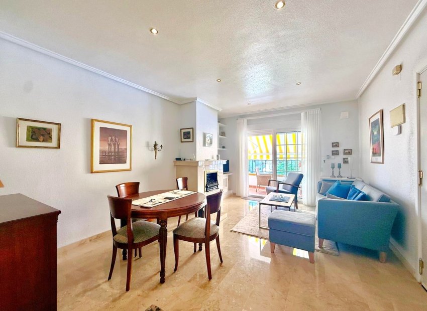 Återförsäljning - Apartament -
Orihuela Costa - Los Dolses