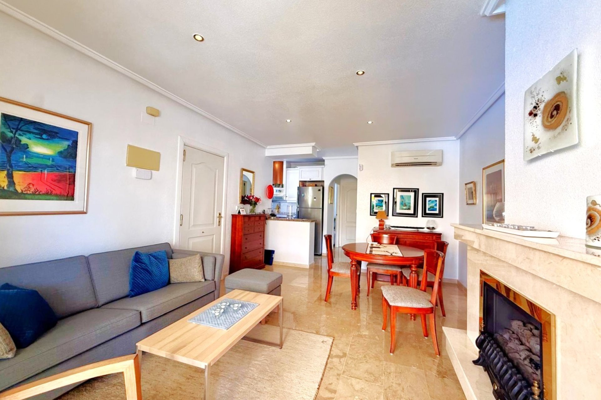 Återförsäljning - Apartament -
Orihuela Costa - Los Dolses