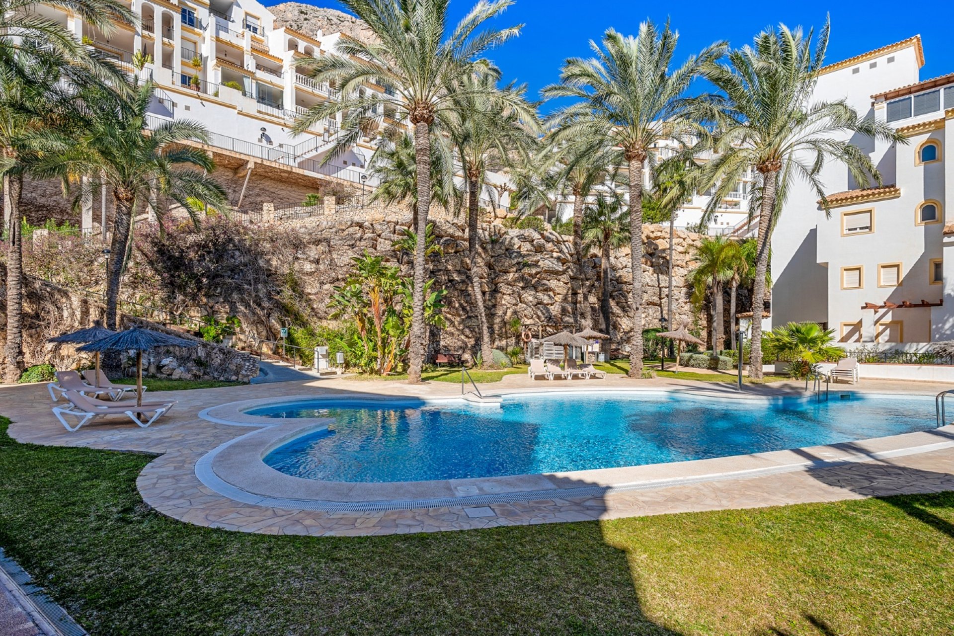 Återförsäljning - Apartment / Flat * -
Altea* - Mascarat*