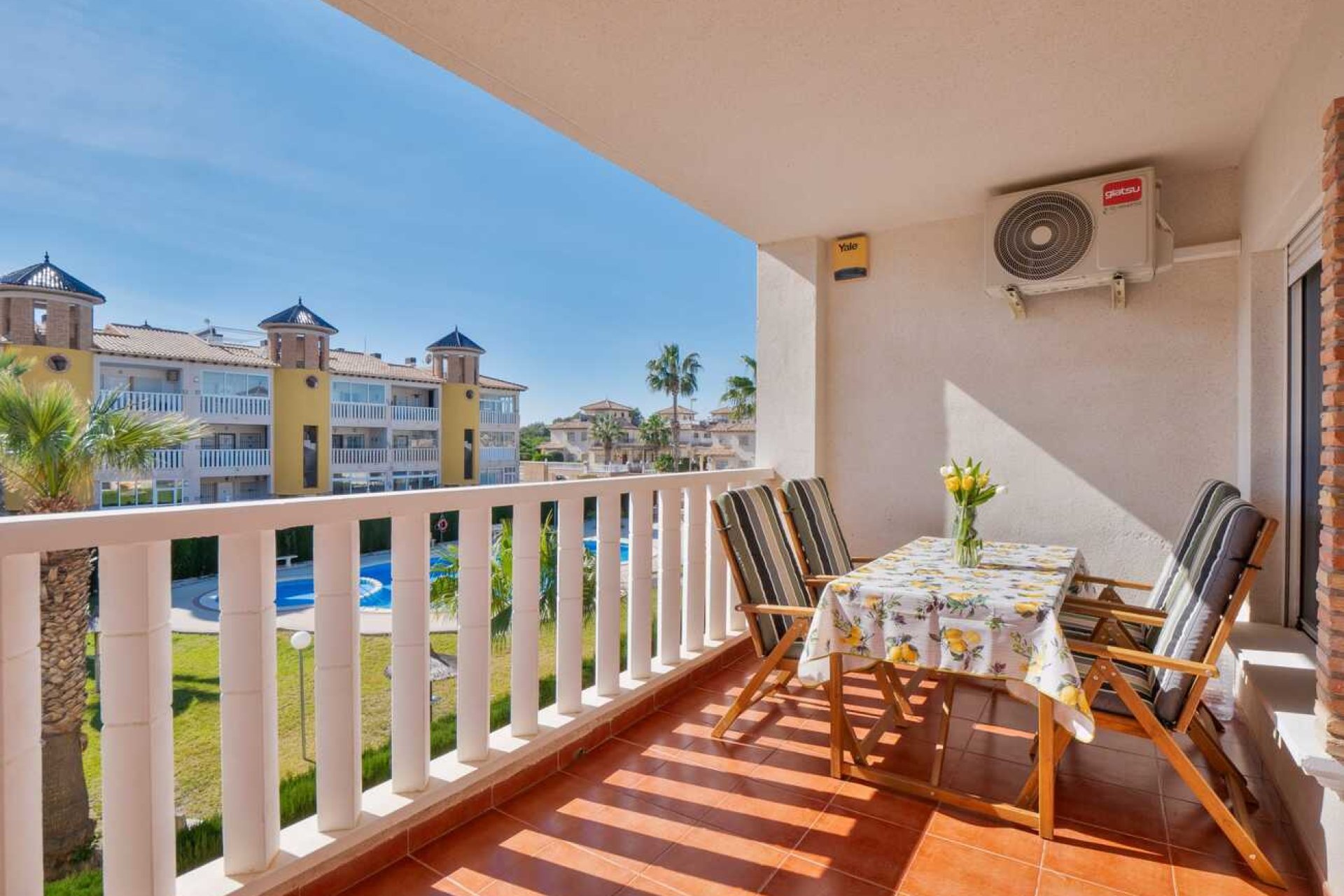 Återförsäljning - Apartment Penthouse -
Villamartín - Pinada Golf 1
