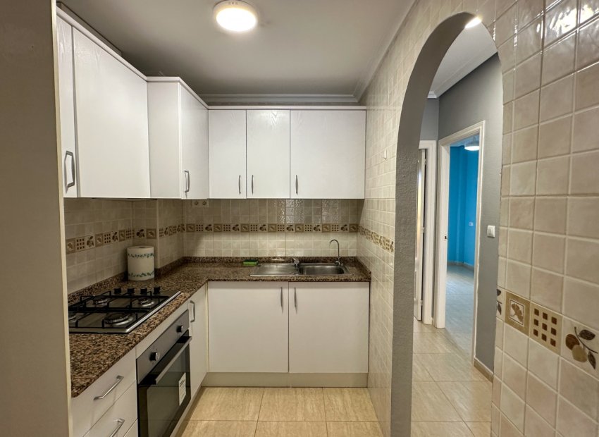 Återförsäljning - Bungalow -
Daya Nueva - Costa Blanca Sur