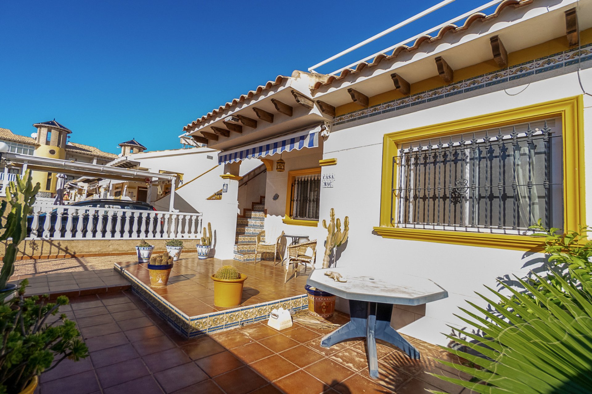 Återförsäljning - Bungalow -
La Zenia