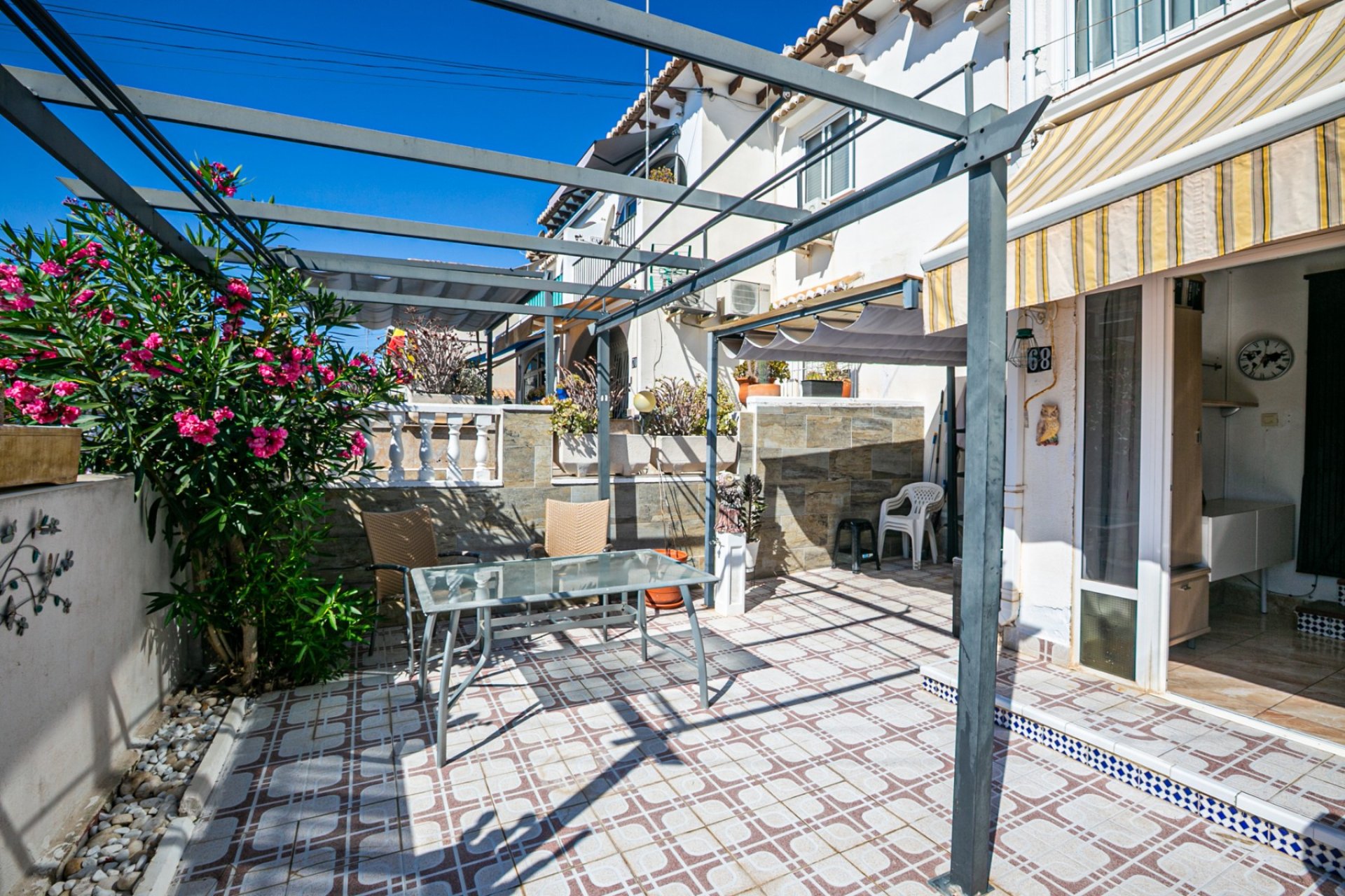 Återförsäljning - Bungalow -
Los Balcones - Los Balcones - Los Altos del Edén