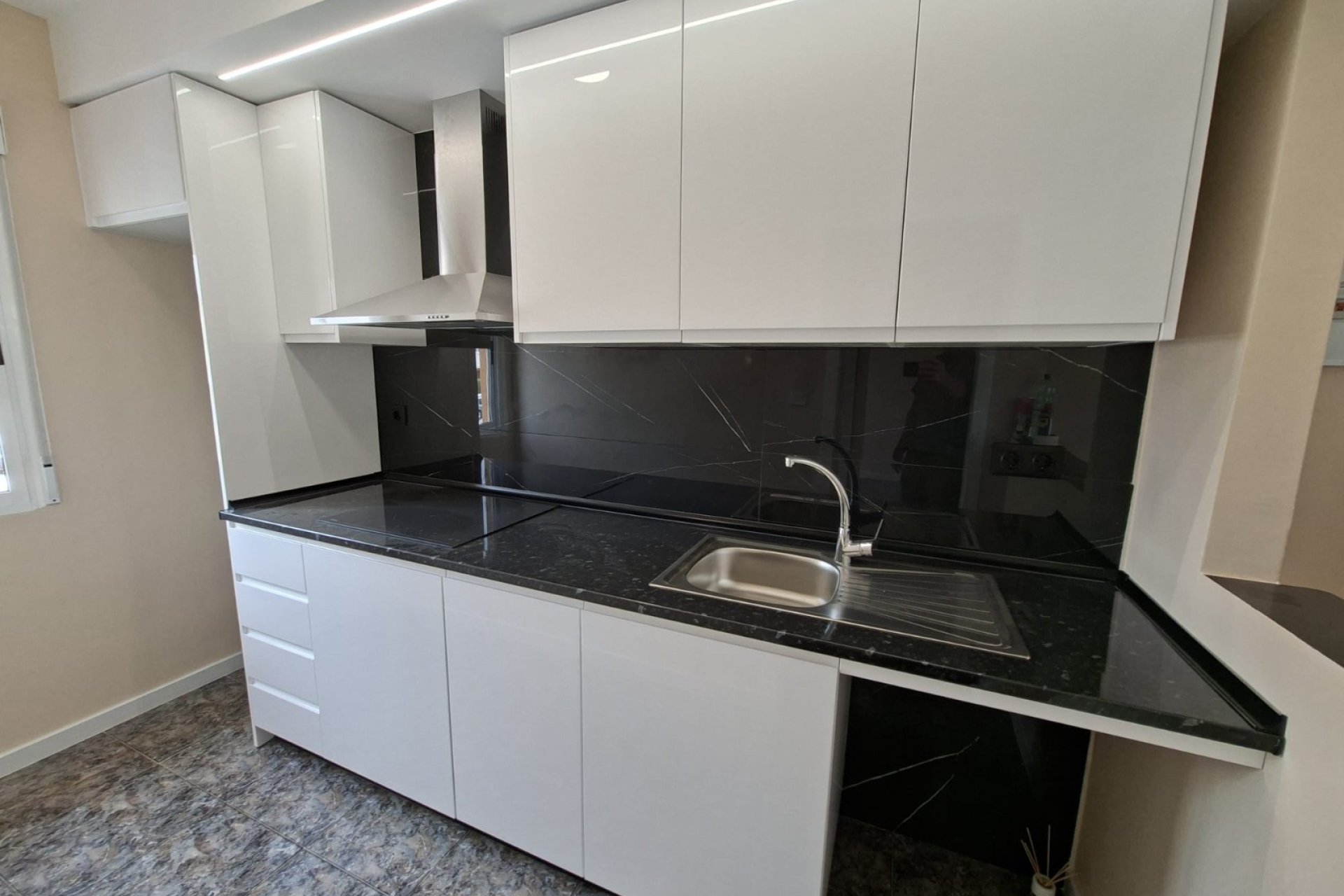 Återförsäljning - Bungalow -
Orihuela Costa - Playa Flamenca