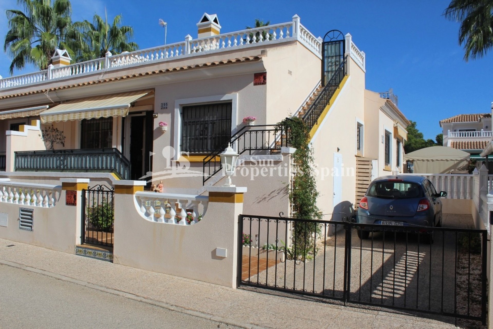 Återförsäljning - Bungalow -
Orihuela Costa - Villamartin Los Dolses